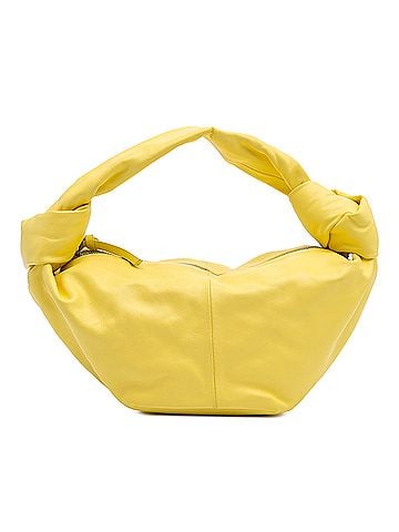 Bottega Veneta Mini Calfskin Double Knot Bag (view 1)