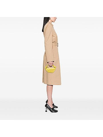 Bottega Veneta Mini Calfskin Double Knot Bag (view 2)