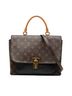 Louis Vuitton 100% Coated Canvas Brown Monogram Marignan One size - photo 1