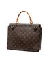 Louis Vuitton 100% Coated Canvas Brown Monogram Marignan One size - photo 3