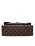 Louis Vuitton 100% Coated Canvas Brown Monogram Marignan One size - photo 4