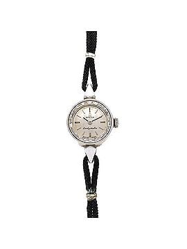 Omega Omega Ladymatic Stainless Steel Automatic Watch (view 1)