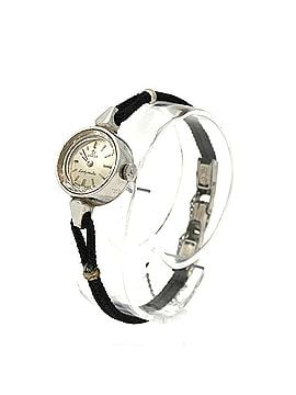 Omega Omega Ladymatic Stainless Steel Automatic Watch (view 2)