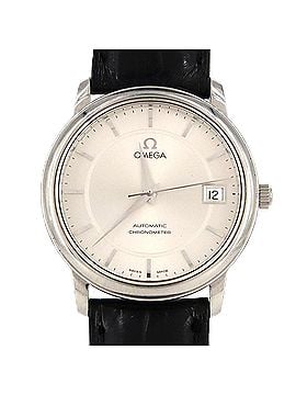 Omega Omega De Ville Prestige 4800.31.01 Stainless Steel Automatic Watch (view 1)