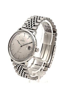 Omega Omega De Ville 166.033 Stainless Steel Automatic Watch (view 2)
