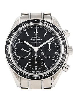 Omega Omega Speedmaster Racing 326.30.40.50.01.001 Stainless Steel Automatic Watch (view 1)