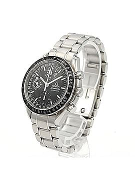Omega Omega Speedmaster Mark 40 Cosmos 3520.50 Stainless Steel Automatic Watch (view 2)
