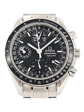 Omega Omega Speedmaster Mark 40 Cosmos 3520.50 Stainless Steel Automatic Watch (view 1)