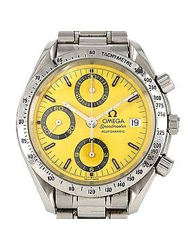 Omega Omega Speedmaster Date 3511.12 Stainless Steel Automatic Watch (view 1)