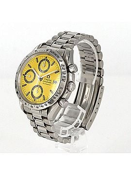 Omega Omega Speedmaster Date 3511.12 Stainless Steel Automatic Watch (view 2)