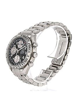 Omega Omega Speedmaster Day-Date 3523.51 Stainless Steel Automatic Watch (view 2)