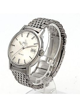 Omega Omega Geneve Stainless Steel Automatic Watch (view 2)