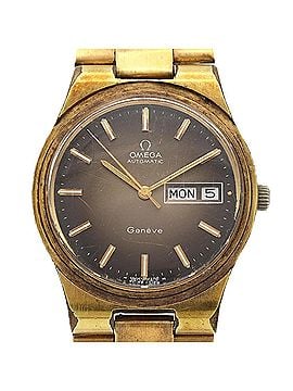 Omega Omega Geneve GP Automatic Watch (view 1)