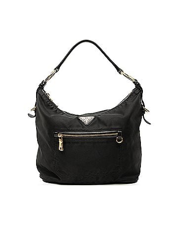 Prada Tessuto Shoulder Bag (view 1)