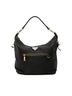 Prada 100% Nylon Black Tessuto Shoulder Bag One size - photo 1