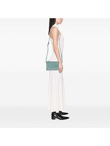 Burberry Grained Leather Peyton Crossbody (view 2)