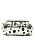Burberry 100% Leather Brown Leopard Printed Leather Camera Bag One size - photo 4