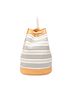 Burberry 100% Canvas White Canvas Backpack One size - photo 1