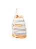 Burberry 100% Canvas White Canvas Backpack One size - photo 3