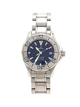 Omega Omega Seamaster Professional 2285.80 Stainless Steel Quartz Watch (view 1)