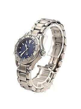 Omega Omega Seamaster Professional 2285.80 Stainless Steel Quartz Watch (view 2)