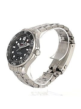 Omega Omega Seamaster Diver 300M 210.30.42.20.01.001 Stainless Steel Automatic Watch (view 2)