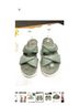 Sorel Green Flats Size 10 - photo 3