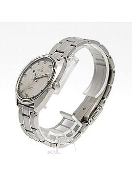 Omega Omega Seamaster Cosmic Stainless Steel Automatic Watch (view 2)
