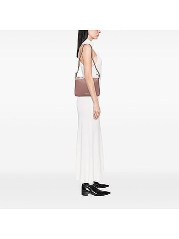 Burberry Small Grained Calfskin Helmsley Crossbody (view 2)