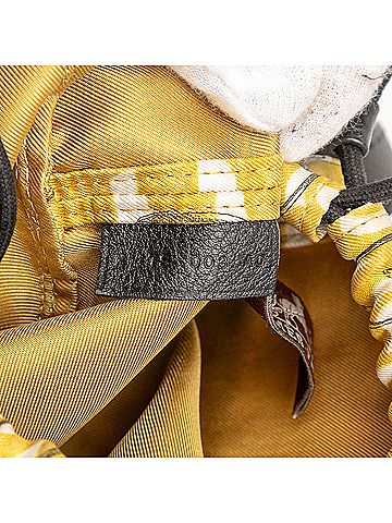 Hermès Silk and Epsom Sac Musardine (view 2)