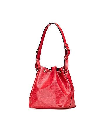 Louis Vuitton Epi Petit Noe (view 1)