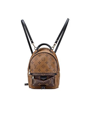 Louis Vuitton Monogram Reverse Mini Palm Springs (view 1)