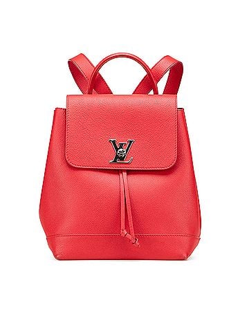Louis Vuitton Taurillon Lockme Backpack (view 1)