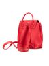 Louis Vuitton 100% Leather Red Taurillon Lockme Backpack One size - photo 3