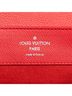 Louis Vuitton 100% Leather Red Taurillon Lockme Backpack One size - photo 6