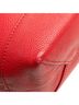 Louis Vuitton 100% Leather Red Taurillon Lockme Backpack One size - photo 10