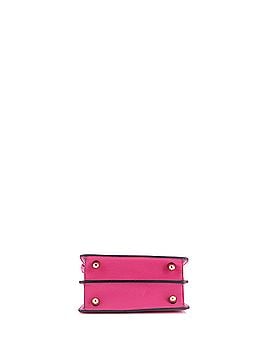 Fendi Peekaboo ISeeU Bag Leather Petite (view 2)