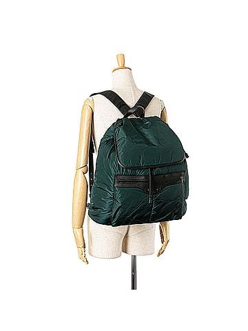 Balenciaga Nylon Motocross Classic Traveler Backpack (view 2)