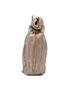 Chanel 100% Leather Gold Medium Metallic Calfskin Coco Pleats Drawstring Backpack One size - photo 1