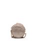 Chanel 100% Leather Gold Medium Metallic Calfskin Coco Pleats Drawstring Backpack One size - photo 4