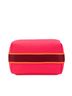 Hermès 100% Canvas Pink Small Toile Bride A Brac Case One size - photo 4