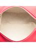 Hermès 100% Canvas Pink Small Toile Bride A Brac Case One size - photo 5