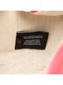 Hermès 100% Canvas Pink Small Toile Bride A Brac Case One size - photo 7