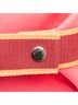 Hermès 100% Canvas Pink Small Toile Bride A Brac Case One size - photo 9