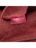 Louis Vuitton 100% Leather Red Monogram Empreinte Trocadero One size - photo 8