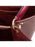 Louis Vuitton 100% Leather Red Monogram Empreinte Trocadero One size - photo 9