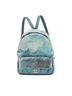 Chanel 100% Mesh Blue Mini Sequins and Lambskin Waterfall Backpack One size - photo 1