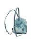 Chanel 100% Mesh Blue Mini Sequins and Lambskin Waterfall Backpack One size - photo 3