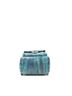 Chanel 100% Mesh Blue Mini Sequins and Lambskin Waterfall Backpack One size - photo 4