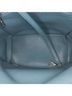 Chanel 100% Mesh Blue Mini Sequins and Lambskin Waterfall Backpack One size - photo 5
